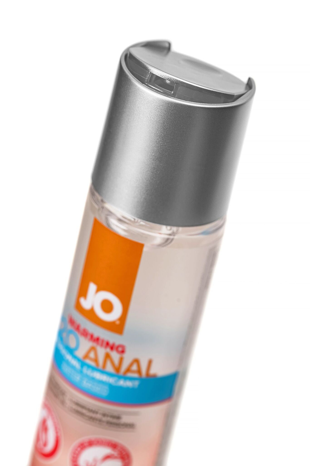 Анальный лубрикант System JO Anal H2O Warming, водная основа, 60 мл