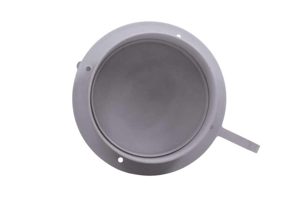 Крышка воздуховода 12120600004223 мобильного кондиционера Rapid RAC 07/09СЕ