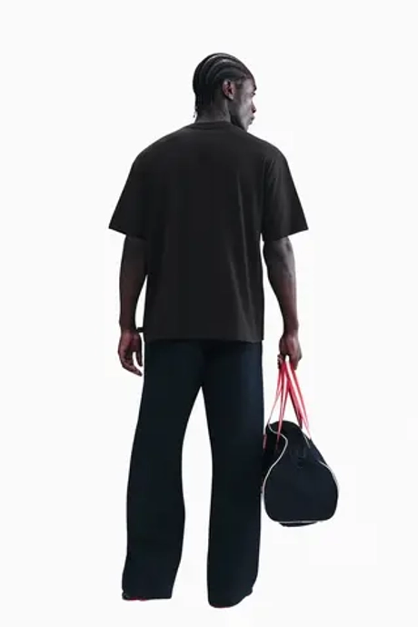 Футболка Nike Atlético Madrid 25/26 Peak - черный