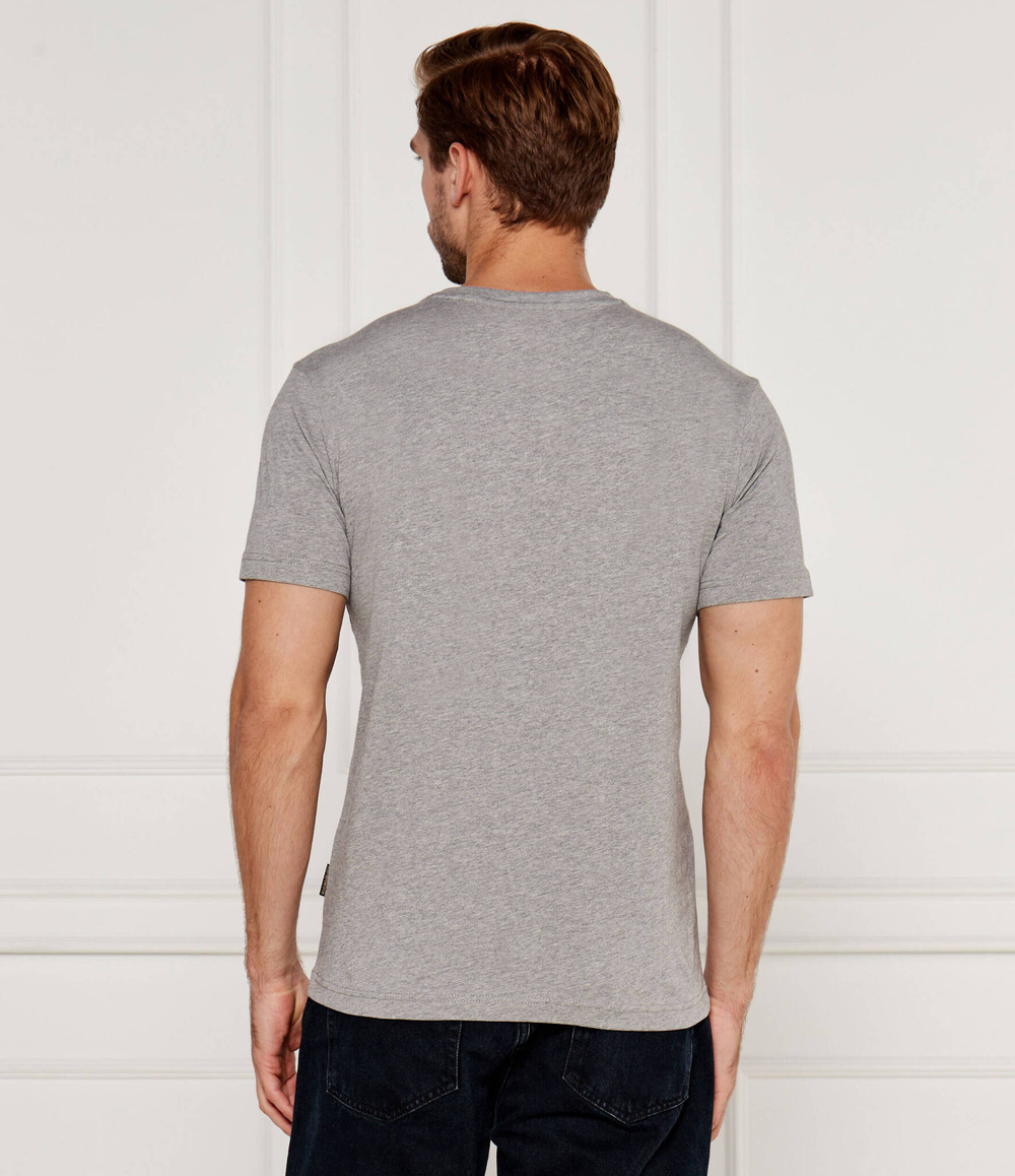 Футболка Kasba Napapijri - серый(NP0A4HQQ)