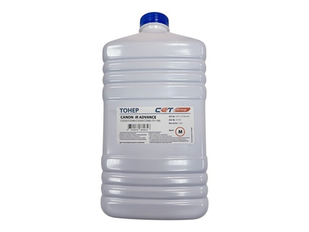 Тонер TF11M C-EXV51 для CANON iR ADVANCE C5535/C5540/C5550/C5560 (CET) Magenta, 500г/бут, CET111017M-500
