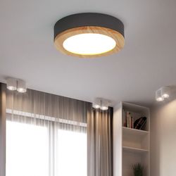 Потолочная Люстра Wudda D40 Белый By Imperiumloft