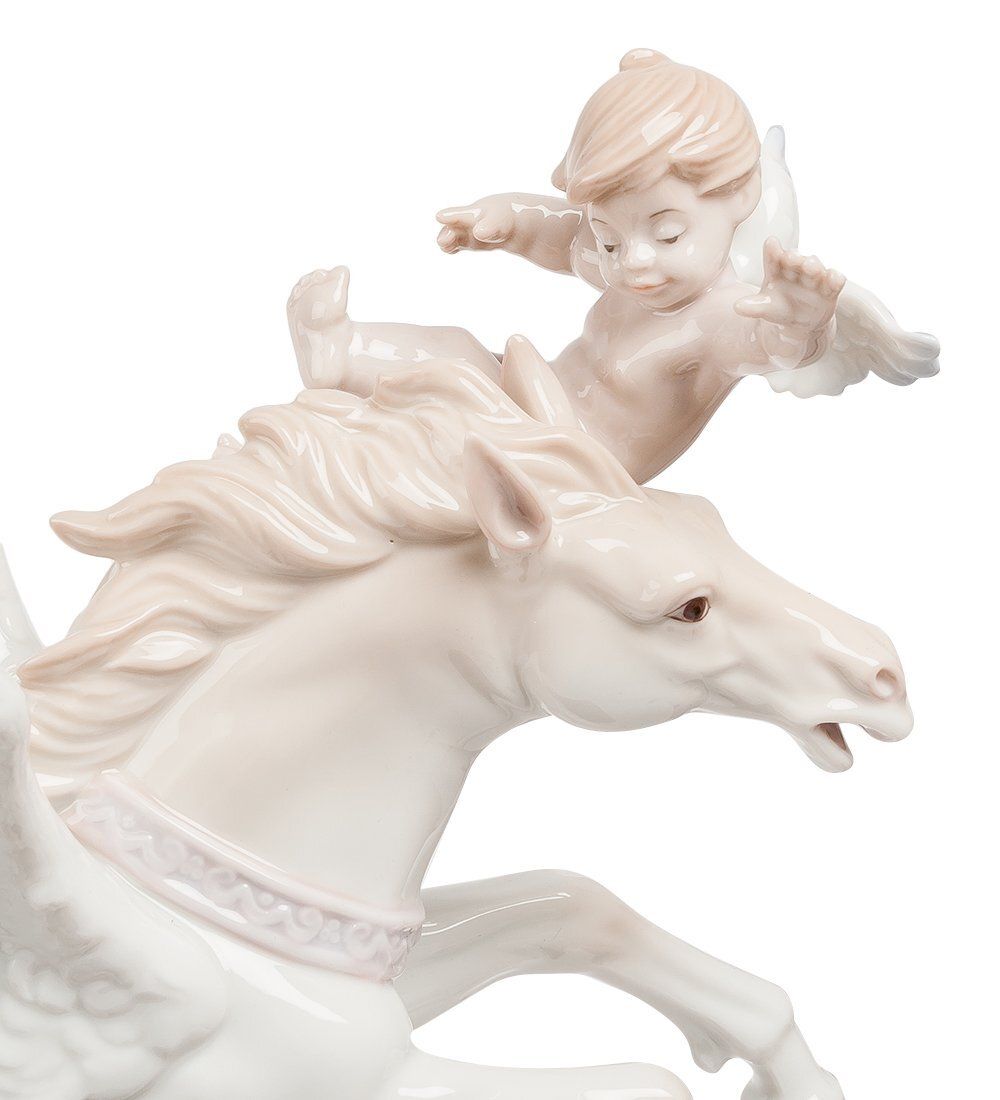 Pavone JP-21/ 9 Статуэтка «Небесная колесница»