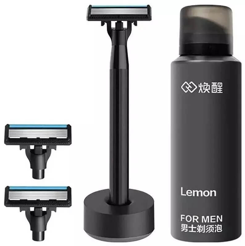Набор для бритья Xiaomi Mijia Lemon Razor H303-5