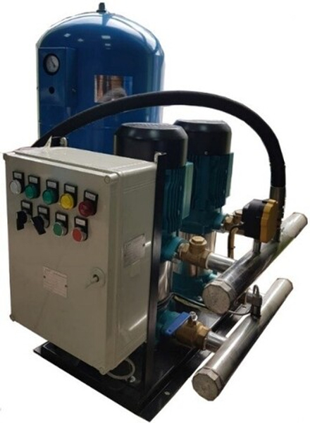 Купить Насосная станция "LEO" модель BWS-ZY 2EVP6-8