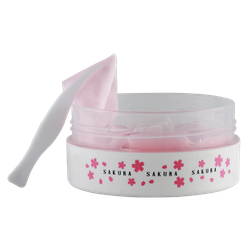 AMENITY ПАТЧ-МАСКА ДЛЯ ВЕК «САКУРА» Sakura Stretch Eye Mask 60 патчей
