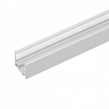 Профиль для гибкого неона 1м 053043 ARL-WAVE-1010-1000-M ANOD серый Arlight