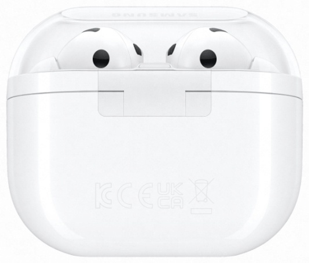 Наушники Samsung Galaxy Buds3 Pro белый