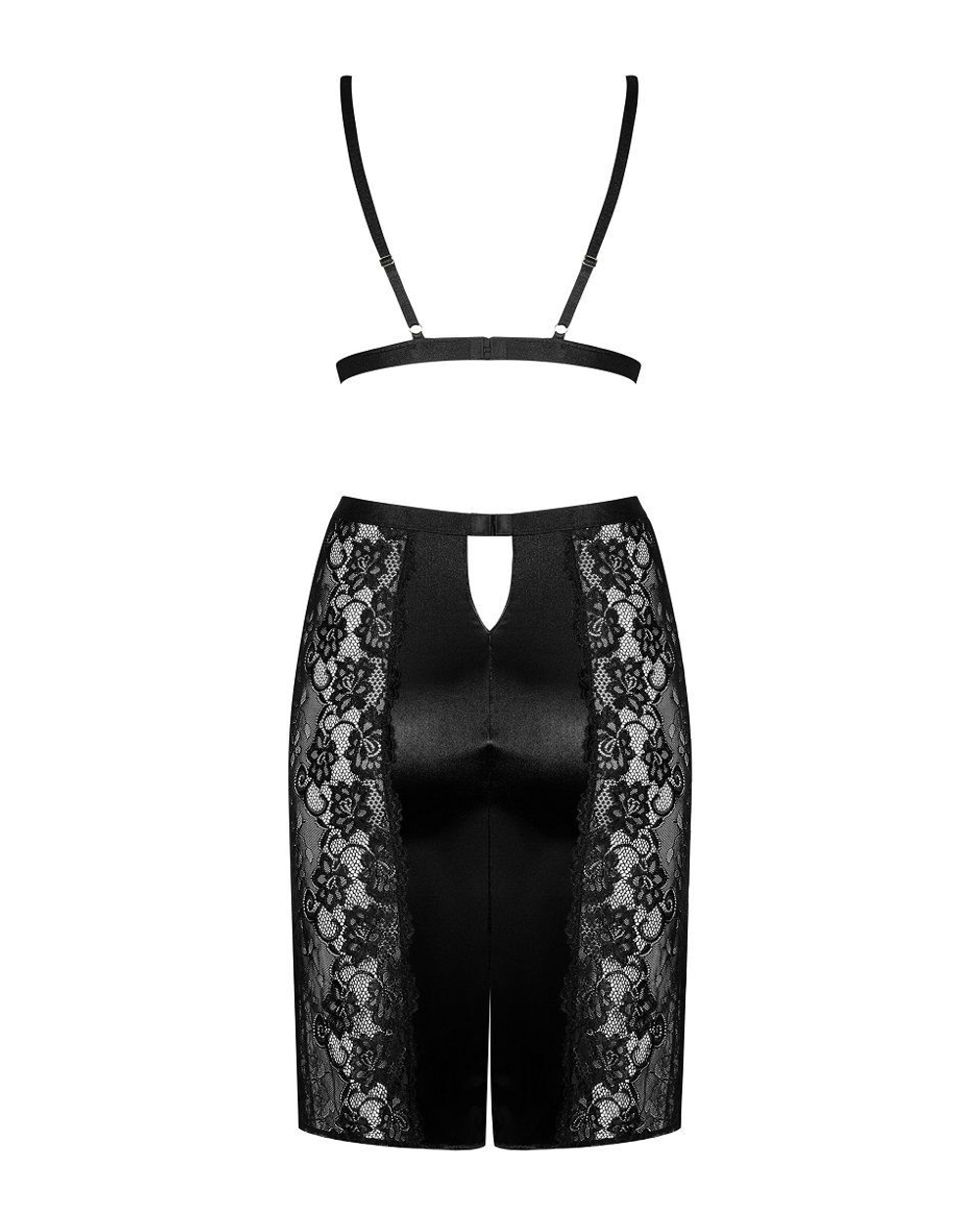 Изящный комплект Blanita с цветочным кружевом