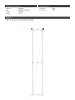 Натяжные потолки: 14.6 м2, 12.3 м2, 6.1 м2, 12.5 м2