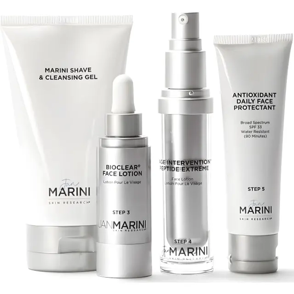 Cистема ухода для мужчин