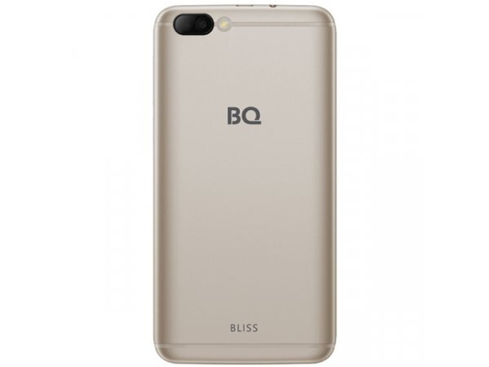 Смартфон BQ mobile BQ-5511L Bliss Gold