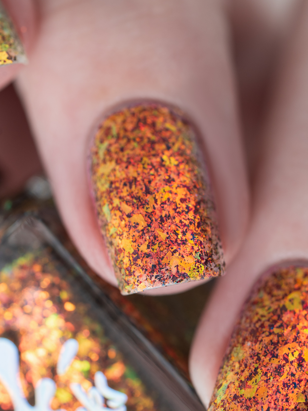 The Unknown / Лак для ногтей