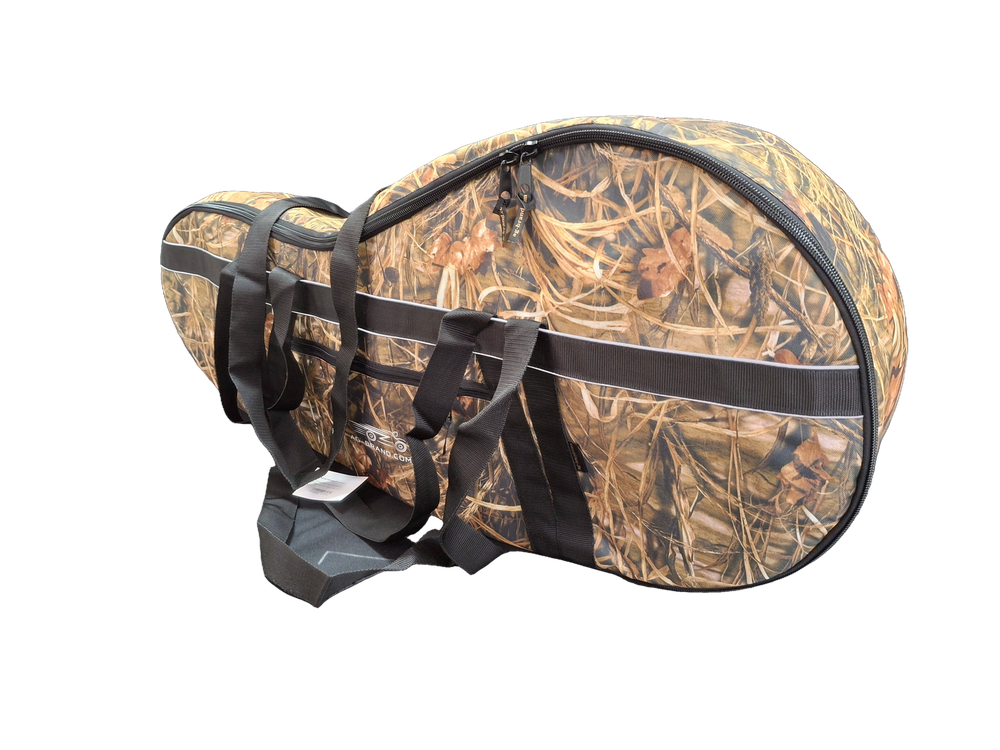 Сумка AG для лодочного мотора "Premium" 2т/2.5-3.5 л.с(камыш)