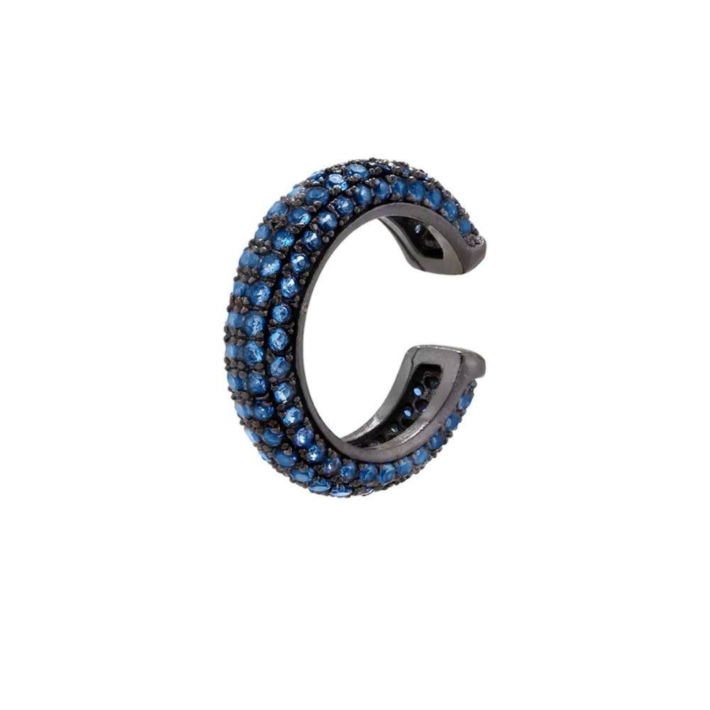 Кафф с инкрустацией