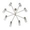 Люстра Lumion DENVER 8277/8