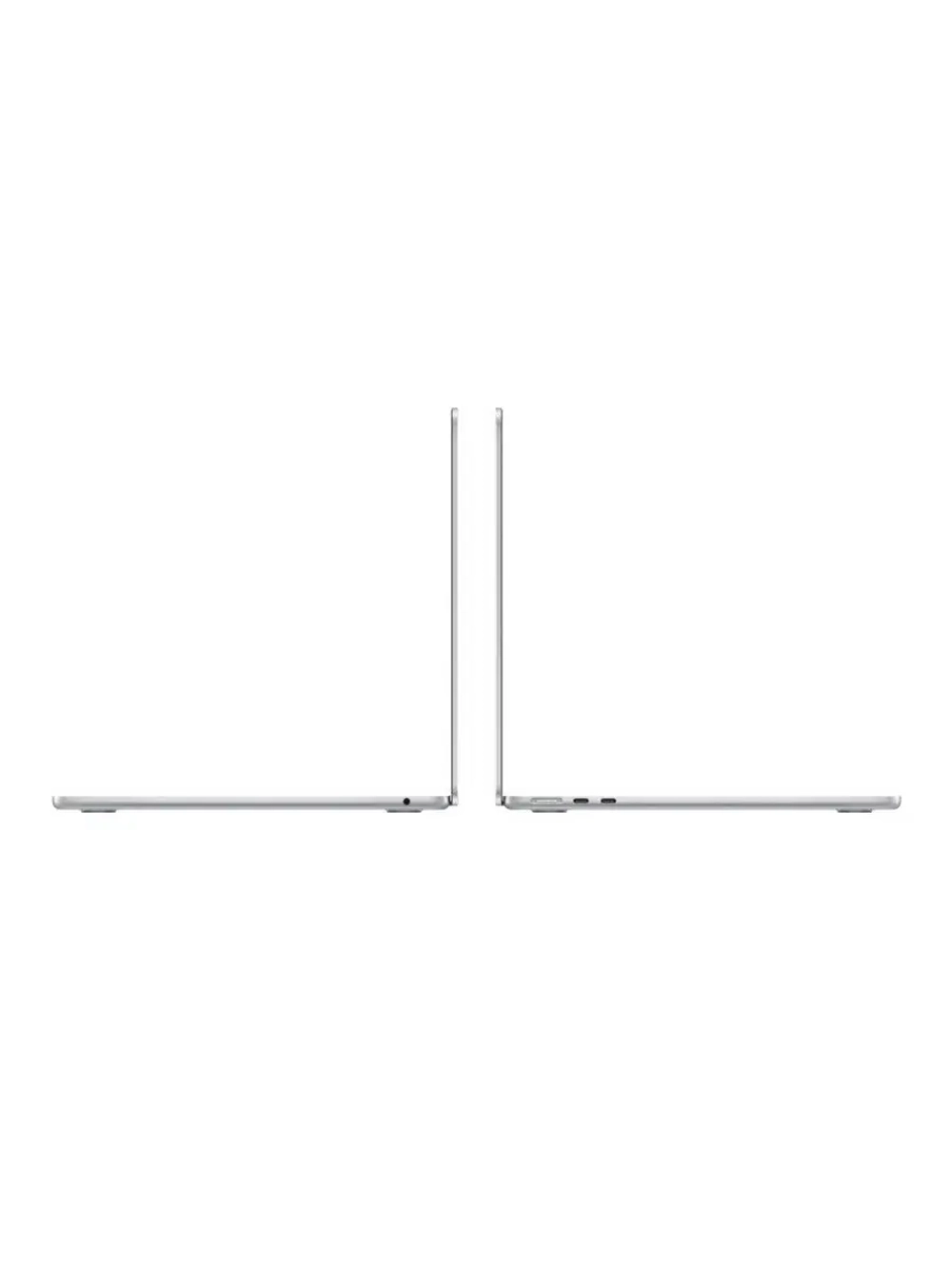 Ноутбук Apple MacBook Air 13 2024 M3/16/512GB Silver