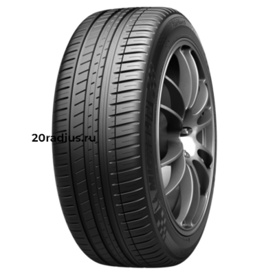275/40ZR19 105(Y) XL Pilot Sport 3 MO TL