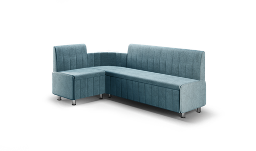 Кухонный уголок со спальным местом Каприччио 022 антивандальный флок mint дерево