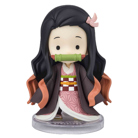 Фигурка Figuarts Mini Клинок, рассекающий демонов: Незуко Камадо