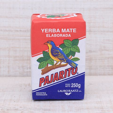 Мате Pajarito традиционный, 250гр