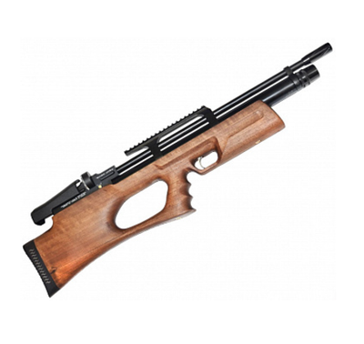 Винтовка пневматическая KRAL ARMS Puncher Breaker 3, кал. 5,5мм, дерево