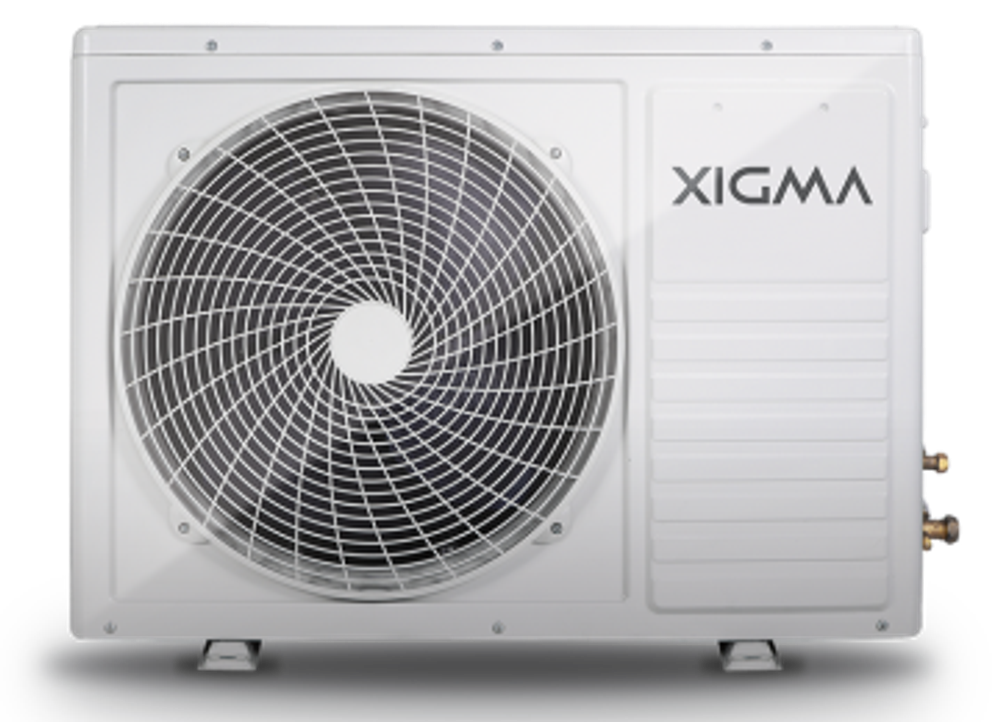 Классическая сплит-система серии TURBOCOOL UPGRADE 2023 XG-TX27RHA (комплект)