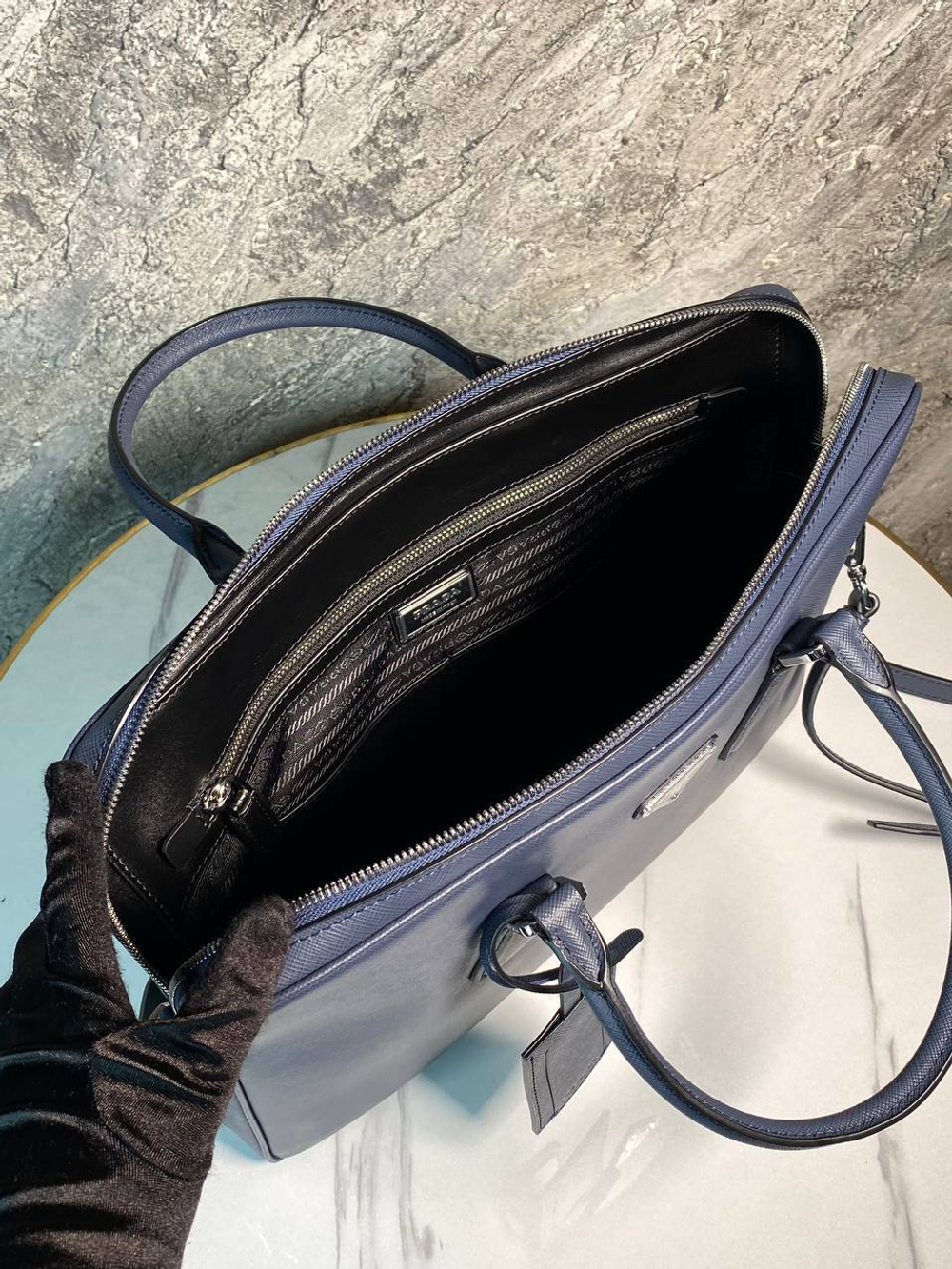 Деловая сумка Prada, арт. 469400185