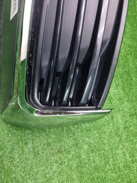 Юбка заднего бампера Geely Monjaro (2021-н.в.)