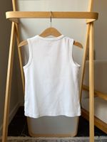 Хлопковый топ MM6 Maison Margiela, 128