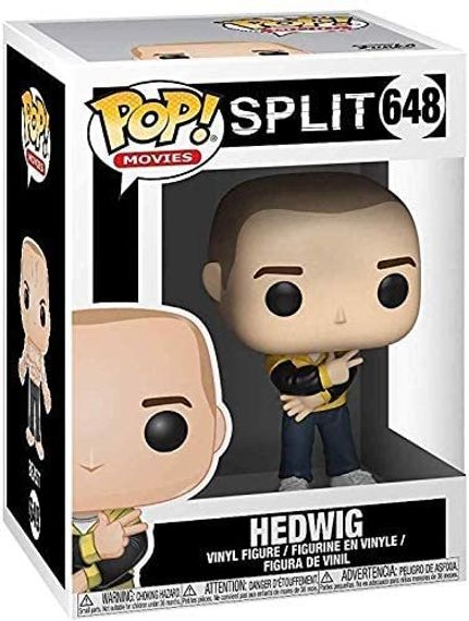 POP Movies: Split - Hedwig