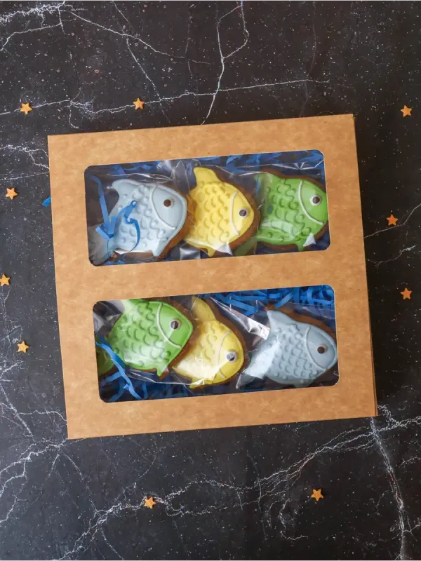 Имбирные пряники 