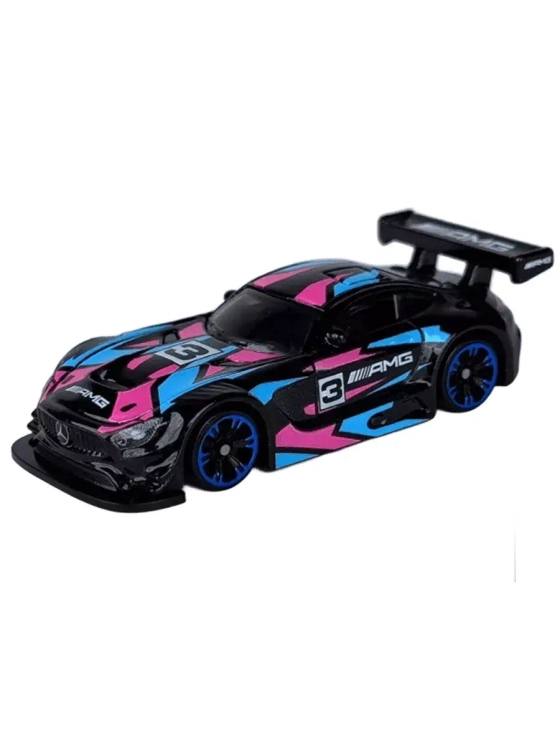 Базовая машинка Хот Вилс Neon Speeders HLH72 HRW79