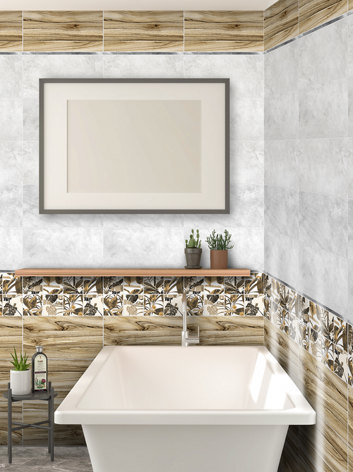 Панель ПВХ фотопечать Альма 2700х250мм