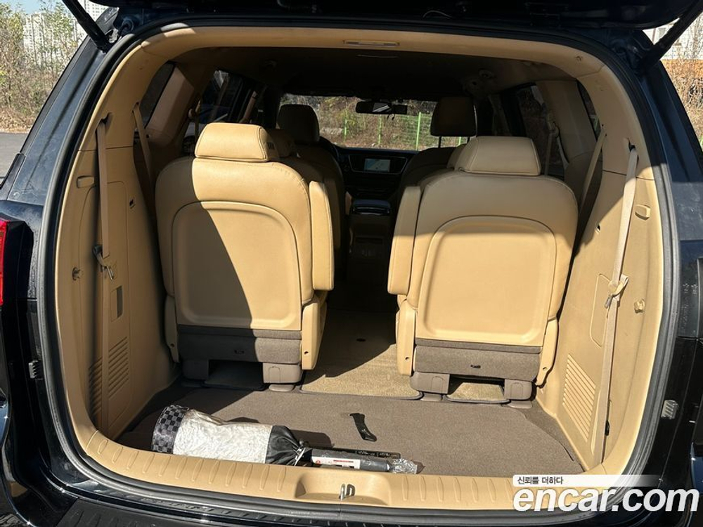 Kia The New Carnival (Sedona) 9-и местный Prestige (02.2020)