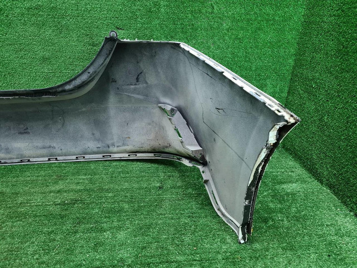 Бампер задний Hyundai Solaris 2 (2020-2022)