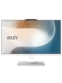 23,8" Моноблок Modern AM242P 1M-1020XRU 16/512 ГБ SILVER