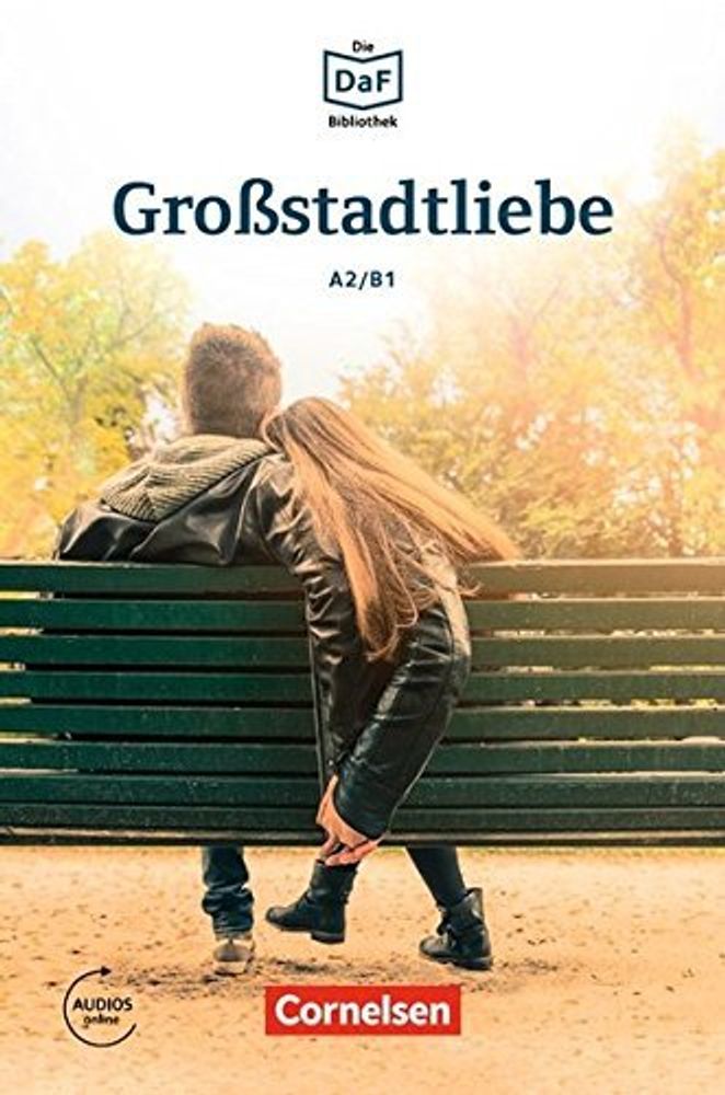 Grossstadtliebe   (A2/B1) mit MP3-Audio als Download