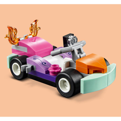 LEGO Friends: Мастерская по тюнингу автомобилей 41351 — Friends Tuning Shop — Лего Френдз Друзья Подружки