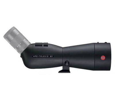 Зрительная труба Leica Apo-Televid 25–50x82, наклонная, без окуляра