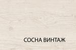 Стол 1D2S, MAGELLAN, цвет Сосна винтаж