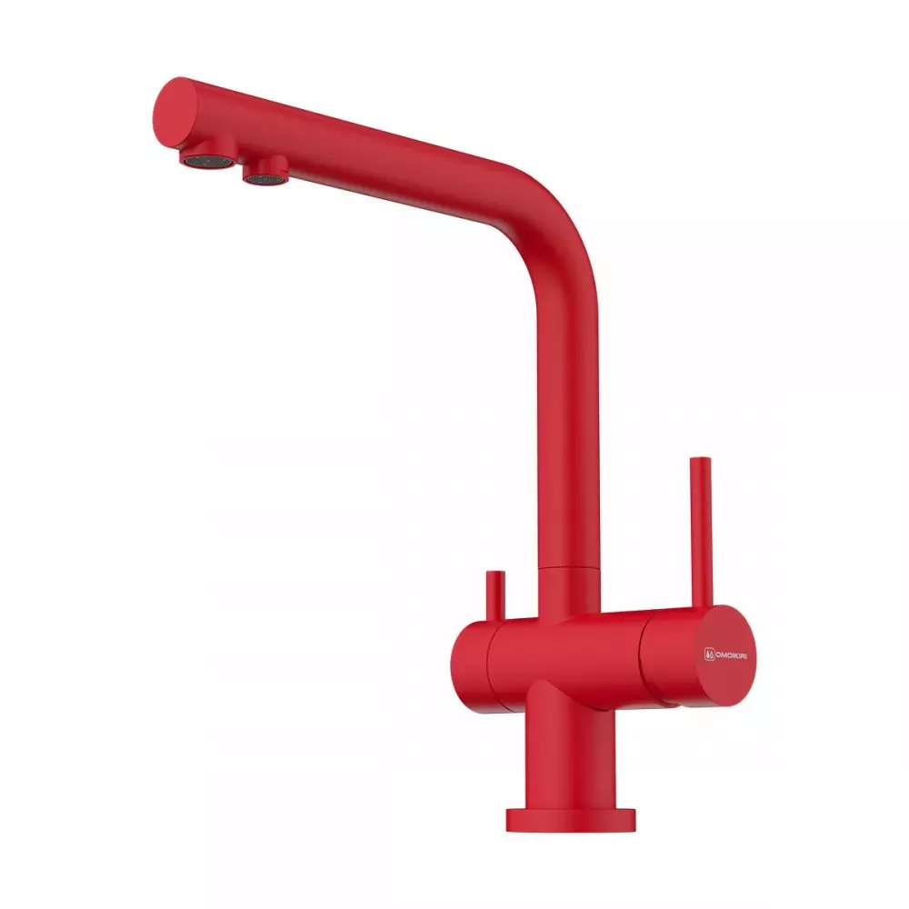 Кухонный смеситель Omoikiri Nagano-AZ