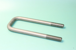 Стремянка рессоры КамАЗ передней, L=285мм