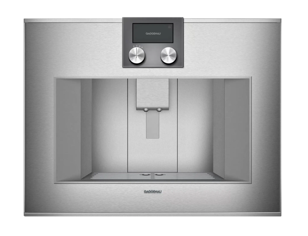 Встраиваемая кофемашина Gaggenau CM 470-111