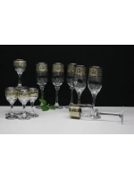 Подарочный набор Бокалов и рюмок