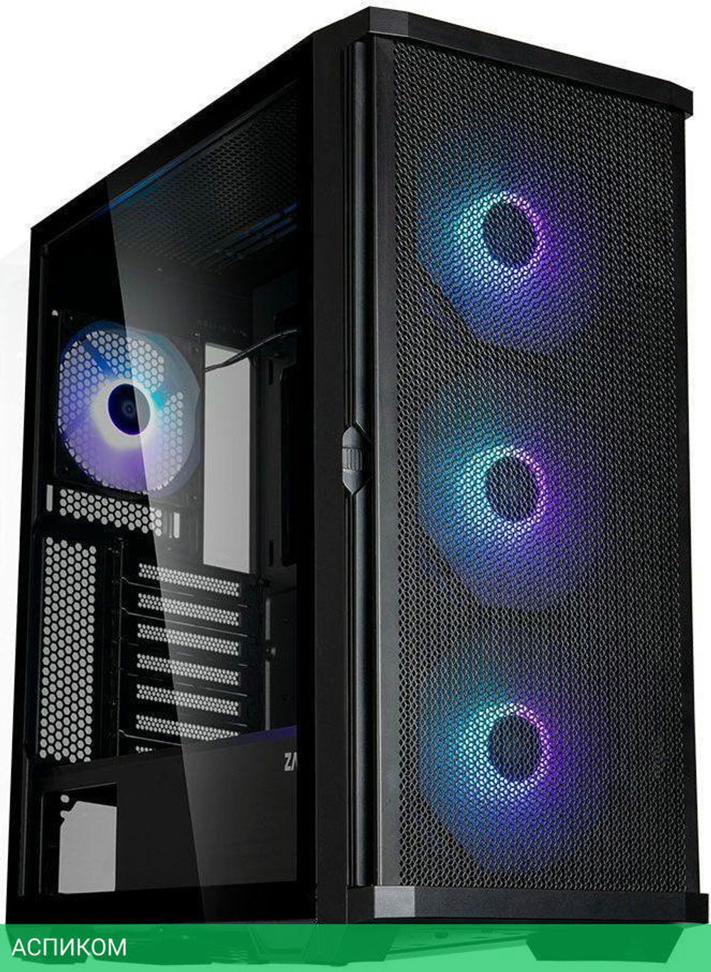 Корпус Zalman Z10 PLUS
