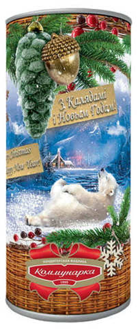 Новогодний подарок "Сладкие мечты" 1500г. Коммунарка