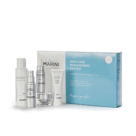 Jan Marini SKIN CARE MANAGEMENT SYSTEM™SPF 33 Система ухода для нормальной и комбинированной кожи с SPF 33 (travel size)