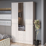 Шкаф 3-х створчатый Белла