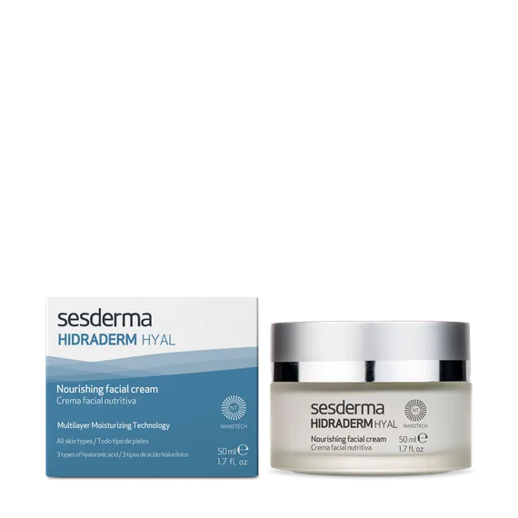 Крем питательный для лица